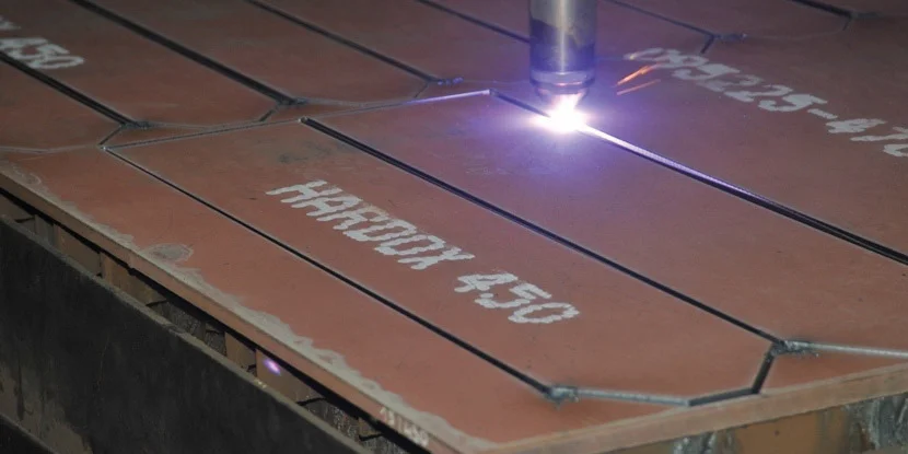 Hardox 450